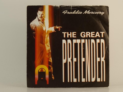 Freddie mercury the great - freddie,
