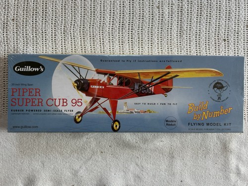 Guillows piper super cub - guillows,