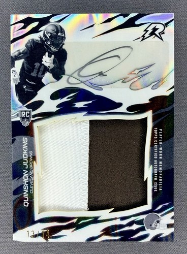 2025 topps resurgence quinshon - 2025,