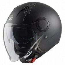 CASCO DEMI JET NEW ONE NERO