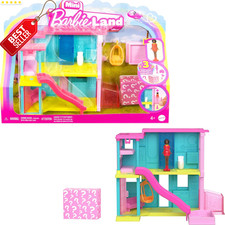 Barbie mini dreamhouse casa - barbie,