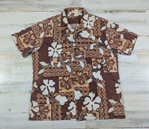 Camicia royal hawaiian vintage - camicia,