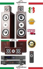 SISTEMA AUDIO 5.1 HOME THEATRE