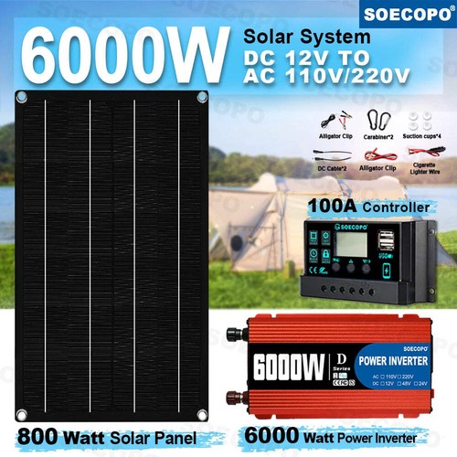 Kit solare completo pannello - kit,