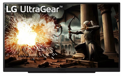 Ultragear 27gs75q monitor - 27gs75q-b,