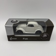 Welly - Fiat Topolino 500 -