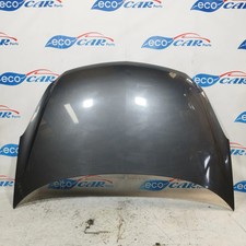 Cofano anteriore grigio scuro