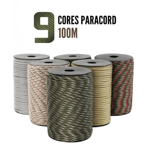 50m 300ft 4mm fili - 50m,