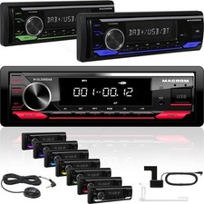 Autoradio stereo din dab - 1,