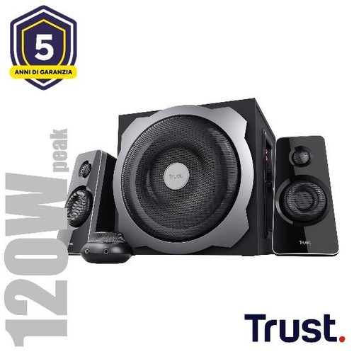 Trust tytan speaker - 2.1,