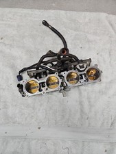 Gruppo corpo farfallato 08 09 10 11 Honda CBR 1000 RR Fireblade CBR1000RR 