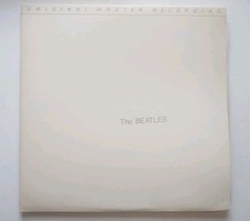 The Beatles - The Beatles Mobile Fidelity Sound Lab Capitol Records 2xLP