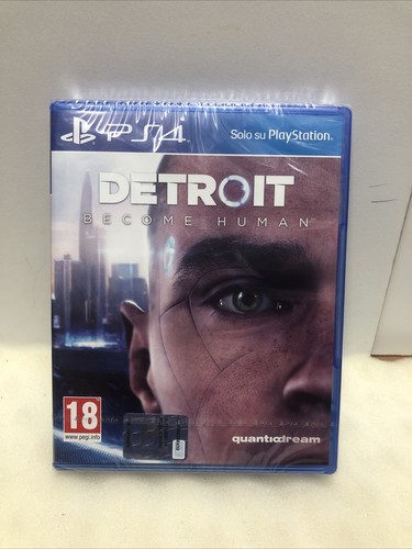 Detroit become human - become,