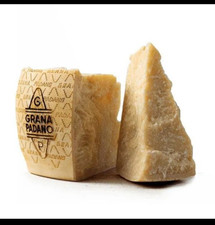 2kg Grana Padano stagionatura