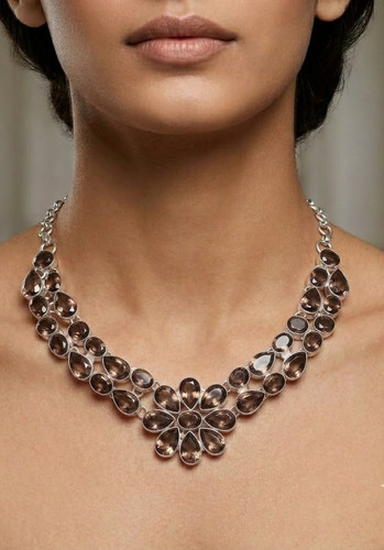 Collana gioielli argento - gioielli, in