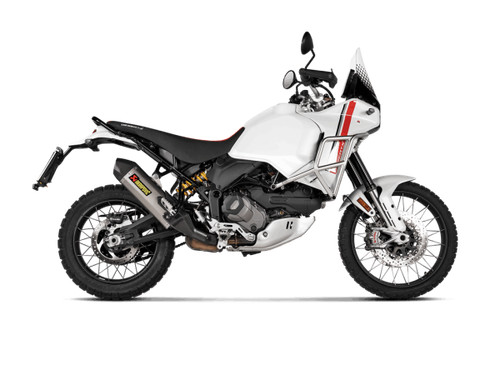 Scarico akrapovic slip - scarico,