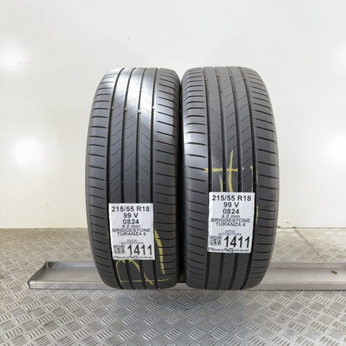 Gomme usate 215 r18 99v - gomme,