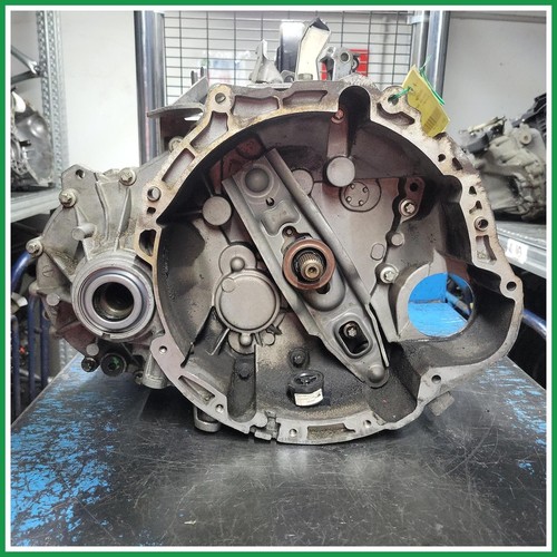 Cambio manuale smart forfour - manuale,