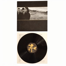 U2 – The Joshua Tree (LP