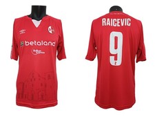 Maglia Bari Raicevic 16-17 shirt bari jersey Bari match worn calcio bari fc