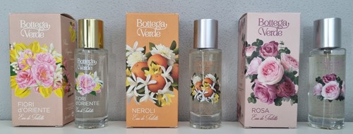 Profumi bottega verde - profumi,