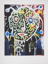 Paul KOSTABI: Gigante Nella