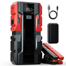 12V Car Jump Starter 3000A