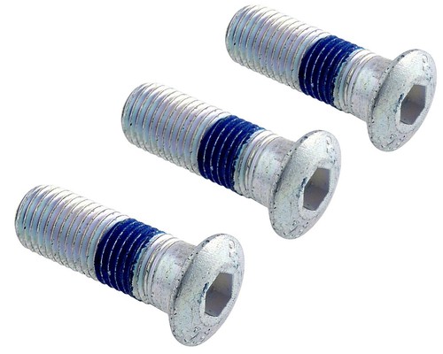 Kit viti dischi freno yamaha - dischi,