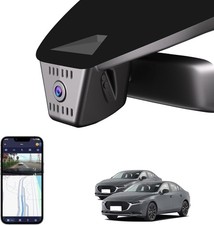 Dash Cam 4K per Mazda 3 2024