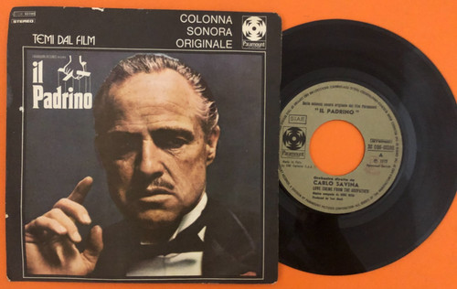 Padrino colonna sonora - il,