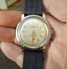 🇨🇭 Vintage Lavina Swiss