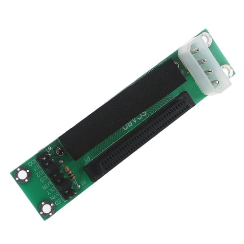 Scsi sca pin - sca,