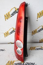 FARO FANALE STOP POSTERIORE DX DESTRO FORD FIESTA V 5