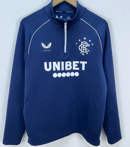 Maglia calcio rangers - calcio,