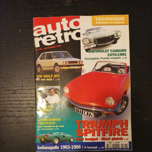 Auto retro 193 lamborghini - retro,