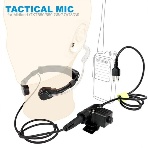 Walkie talkie microfono u94 - walkie,