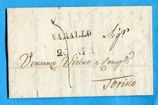 1849 VARALLO stampatello nero