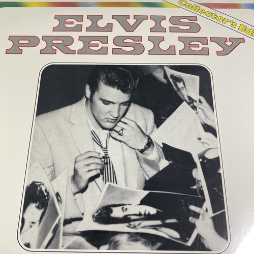 Elvis presley great hits - great,