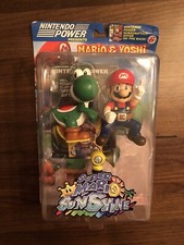 Nintendo Power Presents - Personaggio Super Mario Sunshine Yoshi - JoyRide (SIGILLATO)
