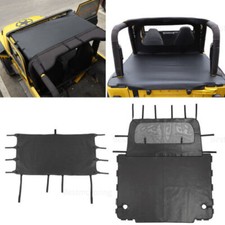 Parasole anteriore soft top