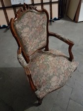 poltroncina in stile veneziano