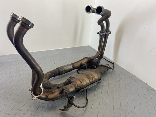 Collettore scarico honda - collettore,
