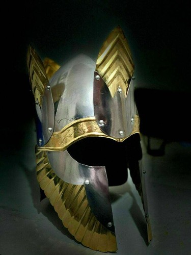 Elmetto medievale united - elmetto,