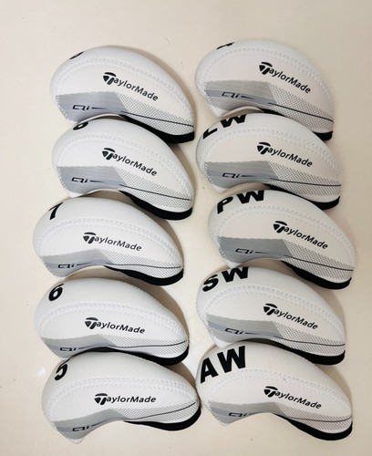 10pcs golf iron covers - iron,