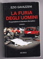 Libro La Furia degli Uomini