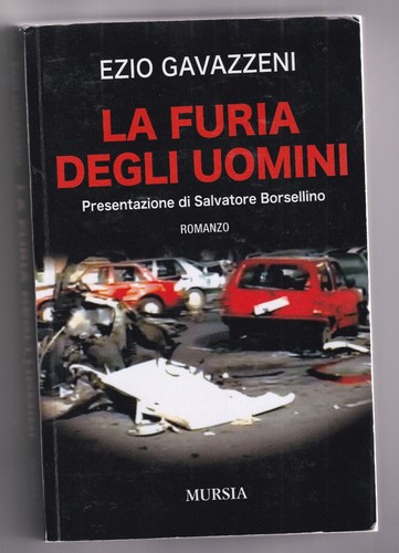 Libro furia degli - furia,