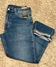 Levi's Premium 502 Regular