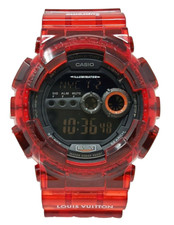 Orologio Casio g-shock supreme louis vuitton limited edition watch rare montre