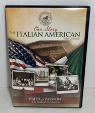 Our Story The Italian-American