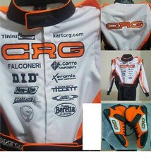 Tuta corsa uomo crg - uomo, go